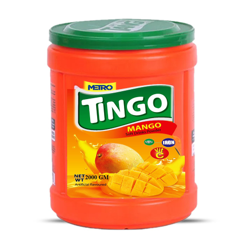 Tingo Mango 2000gm Container